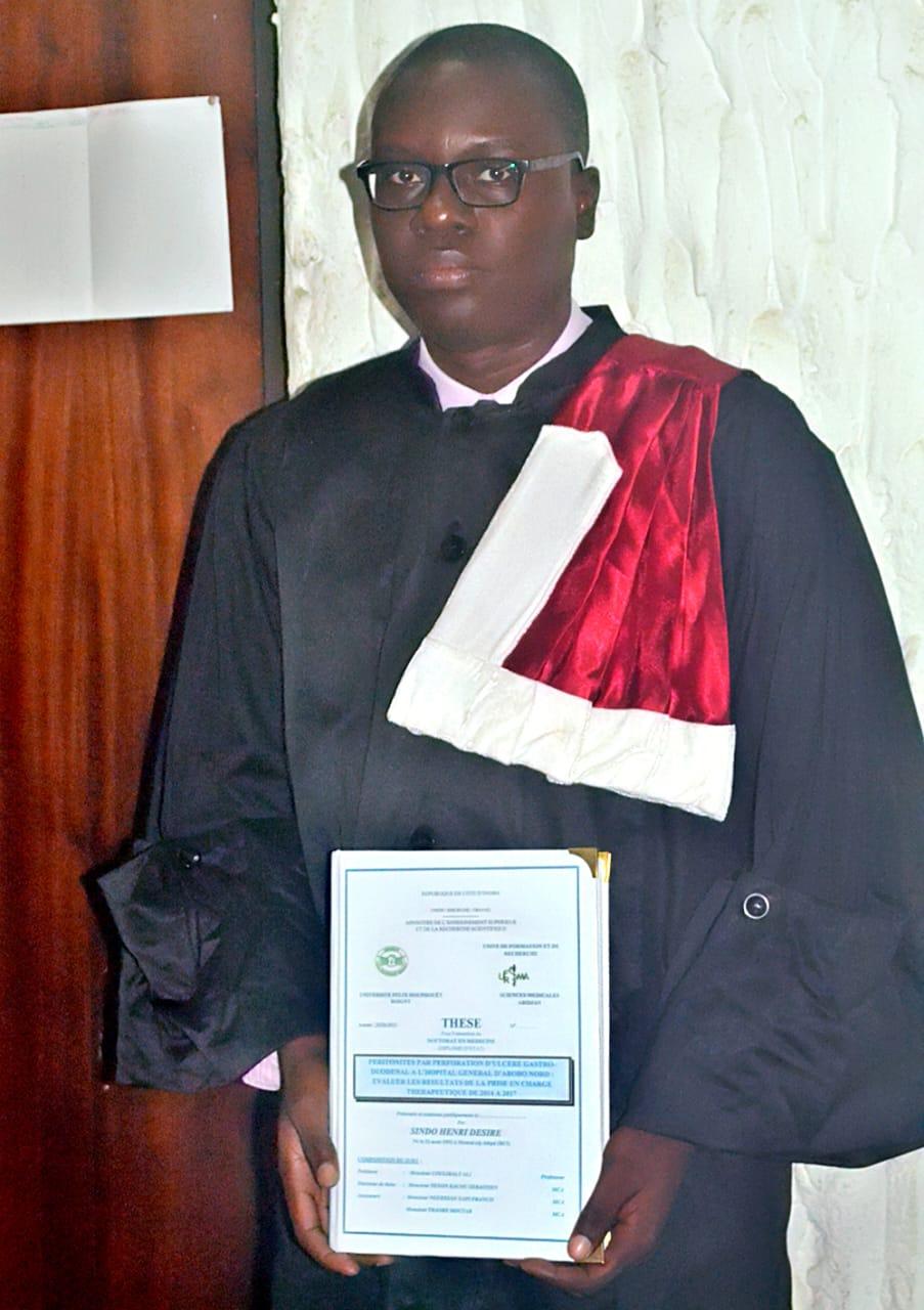 Péritonites par perforation d’ulcère gastroduodénal : Prise en charge dans un service de chirurgie en Côte d’Ivoire