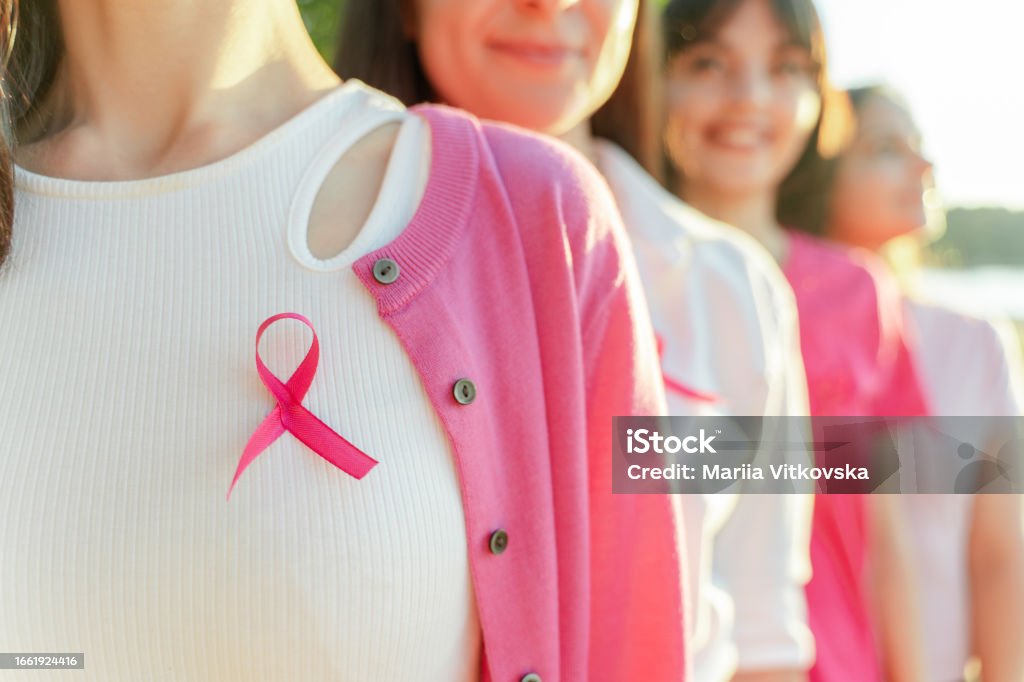 Cancer du sein et Octobre rose