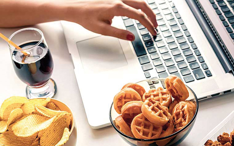 Le grignotage : Tous contre le désordre alimentaire !