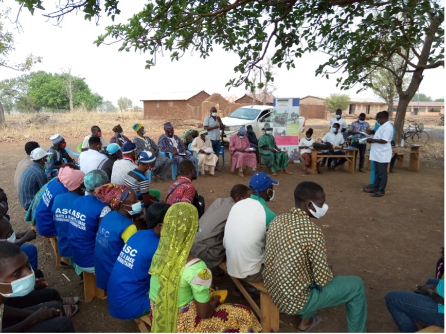 De la nécessité de l’engagement communautaire en santé