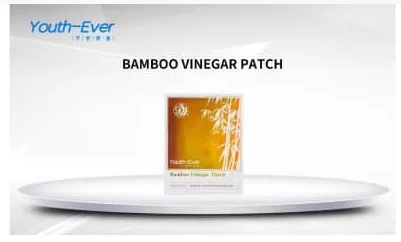 Bamboo Vinegar Patch (Patch de vinaigre de bambou)